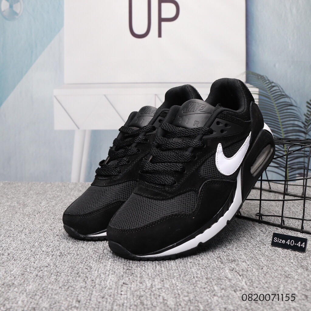 Nike Air Max Direct Black White Shoes